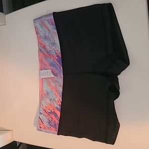 Size 10 ivivva fitted shorts
